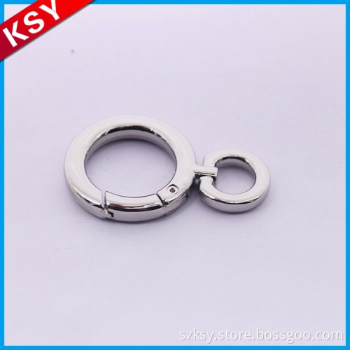 Hot Sale Factory Supply Guangzhou Fashion Design Metal Snap Hook